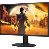 AOC  24.5" Moniteur gaming  Noir (Mat)