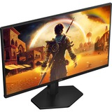 AOC  24.5" Moniteur gaming  Noir (Mat)