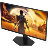 AOC  24.5" Moniteur gaming  Noir (Mat)