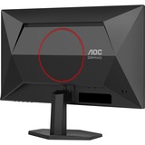 AOC  24.5" Moniteur gaming  Noir (Mat)