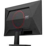 AOC  24.5" Moniteur gaming  Noir (Mat)