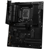 ASRock B860 CHALLENGER WIFI carte mère socket 1851 Noir, Socket 1851, DDR5, RAID, 2.5Gb-LAN, Wi-Fi 7, BT, Sound, ATX