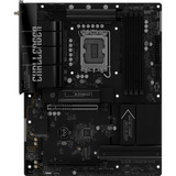 ASRock B860 CHALLENGER WIFI carte mère socket 1851 Noir, Socket 1851, DDR5, RAID, 2.5Gb-LAN, Wi-Fi 7, BT, Sound, ATX