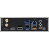 ASRock B860 CHALLENGER WIFI carte mère socket 1851 Noir, Socket 1851, DDR5, RAID, 2.5Gb-LAN, Wi-Fi 7, BT, Sound, ATX