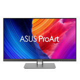 ASUS ProArt PA278CGRV 27" Moniteur Argent/noir, 2x DisplayPort, 1x HDMI, 3x USB-C, 3x USB-A, 144 Hz