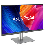 ASUS ProArt PA278CGRV 27" Moniteur  Argent/Noir, 144 Hz, HDMI, DisplayPort, USB-C 96W PD