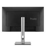ASUS ProArt PA278CGRV 27" Moniteur  Argent/Noir, 144 Hz, HDMI, DisplayPort, USB-C 96W PD