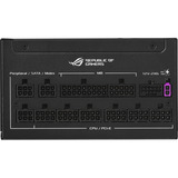 ASUS ROG Strix Platinum (ROG Equalizer) alimentation modulaire 1000 watt Noir, 1x 12V-2x6, 4x PCIe