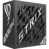 ASUS ROG Strix Platinum (ROG Equalizer) alimentation modulaire 1000 watt Noir, 1x 12V-2x6, 4x PCIe
