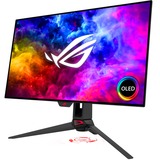 ASUS ROG Swift PG27AQDM 27" Moniteur gaming  Noir, 2x HDMI, 1x DisplayPort, 2x USB-A 3.2 (5 Gbit/s), 1x USB-B 3.2 (5 Gbit/s), 240 Hz