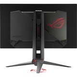 ASUS ROG Swift PG27AQDM 27" Moniteur gaming  Noir, 2x HDMI, 1x DisplayPort, 2x USB-A 3.2 (5 Gbit/s), 1x USB-B 3.2 (5 Gbit/s), 240 Hz