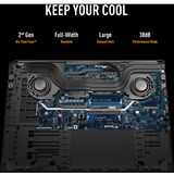 ASUS TUF Gaming A18 (FA808UH-S8007W) 18" PC portable gaming  Gris | Ryzen 7 260 | RTX 5050 | 16 Go | SSD 1 To | 165 Hz