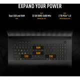 ASUS TUF Gaming A18 (FA808UH-S8007W) 18" PC portable gaming  Gris | Ryzen 7 260 | RTX 5050 | 16 Go | SSD 1 To | 165 Hz