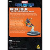 Asmodee Marvel Crisis Protocol: Green Goblin, Jeu de société Anglais, 2 joueurs, 90-120 minutes, à partir de 14 ans