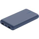 Belkin BOOSTCHARGE 20.000 mAh, Powerbank Bleu