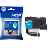 Brother Encre LC-521C 