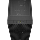 Corsair 3000D AIRFLOW boîtier midi tower Noir | 2x USB-A | Verre Trempé