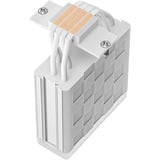 DeepCool AG400 ARGB V2 Refroidisseur CPU Blanc