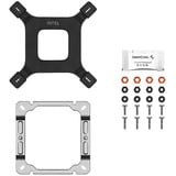 DeepCool AG400 ARGB V2 Refroidisseur CPU Blanc