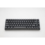 Ducky Mecha Pro SF RGB clavier mécanique Noir, Layout BE (AZERTY), Cherry MX Blue, 65%