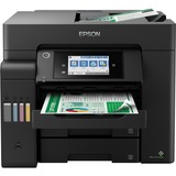 Epson EcoTank ET-5805, Imprimante multifonction Noir, USB, WLAN, Numérisation, Copie, Fax
