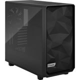 Fractal Design Meshify 2 boîtier midi tower Noir | 2x USB-A | 1x USB-C | Verre Trempé