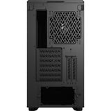 Fractal Design Meshify 2 boîtier midi tower Noir | 2x USB-A | 1x USB-C | Verre Trempé