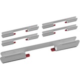 Govee Bend Clip for Govee Neon Rope Light 2, Montage Blanc, 5 pièces