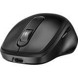 HP 510 UF Rechargeable Wireless mouse, Souris Noir
