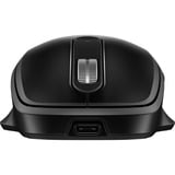 HP 510 UF Rechargeable Wireless mouse, Souris Noir