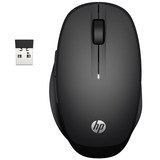 HP Dual Mode, Souris Noir