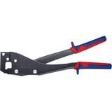 KNIPEX Pince à sertir les profils 90 42 340 avec gaines bi-matière, brunie