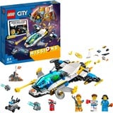 LEGO City - Missions d’exploration spatiale sur Mars, Jouets de construction 60354