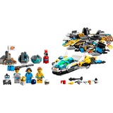 LEGO City - Missions d’exploration spatiale sur Mars, Jouets de construction 60354