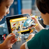 LEGO City - Missions d’exploration spatiale sur Mars, Jouets de construction 60354