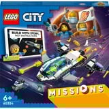 LEGO City - Missions d’exploration spatiale sur Mars, Jouets de construction 60354