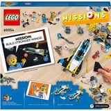 LEGO City - Missions d’exploration spatiale sur Mars, Jouets de construction 60354