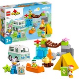 LEGO Disney - L'aventure au camping, Jouets de construction 10997