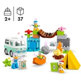 LEGO Disney - L'aventure au camping, Jouets de construction 10997