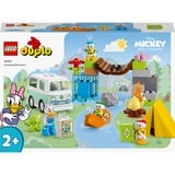 LEGO Disney - L'aventure au camping, Jouets de construction 10997