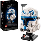 LEGO La Guerre des éToiles - Casque du capitaine Rex, Jouets de construction 