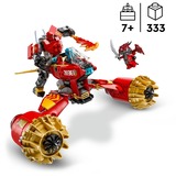 LEGO Ninjago - Le véhicule mechastorm de Kai, Jouets de construction 71830