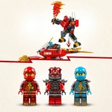 LEGO Ninjago - Le véhicule mechastorm de Kai, Jouets de construction 71830