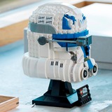 LEGO Star Wars - Casque du capitaine Rex, Jouets de construction 75349