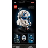 LEGO Star Wars - Casque du capitaine Rex, Jouets de construction 75349