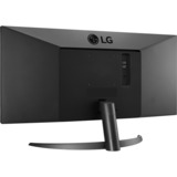 LG 34WP500-B 34" Moniteur UltraWide  Noir, 2x HDMI