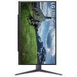 LG UltraGear 27GS85Q-B 27" Moniteur gaming Noir, 1x DisplayPort, 2x HDMI, 2x USB-A, 180 Hz