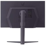 LG UltraGear 27GS85Q-B 27" Moniteur gaming Noir, 1x DisplayPort, 2x HDMI, 2x USB-A, 180 Hz