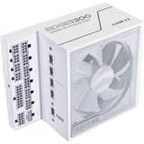 Lian Li EDGE1300 alimentation modulaire 1300 watt Blanc, 1x 12V-2x6, 3x PCIe