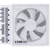 Lian Li EDGE1300 alimentation modulaire 1300 watt Blanc, 1x 12V-2x6, 3x PCIe